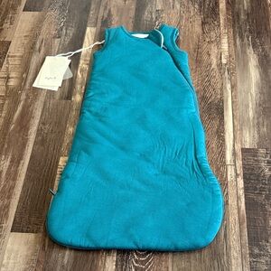 NWT XS Kyte BABY Teal Sleep Sack Swaddle Bag